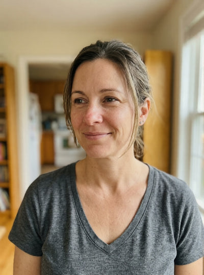 Sarah K., 44, RN · Verified Buyer