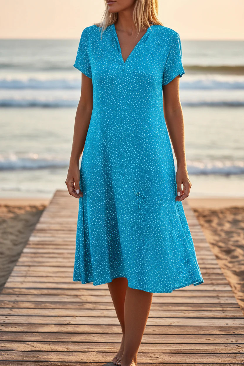 Meadow Floral Dress