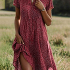 Red Polka Dots